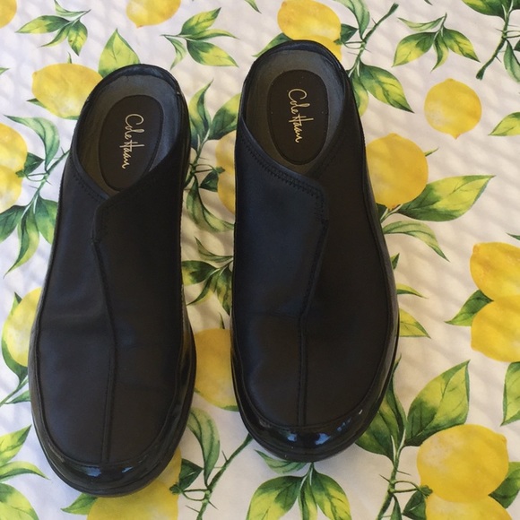 Black Cole Hana Mules - Picture 2 of 5